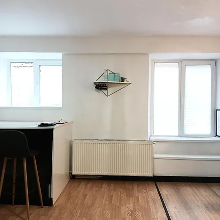 19 Sfatului Apartment Brașov